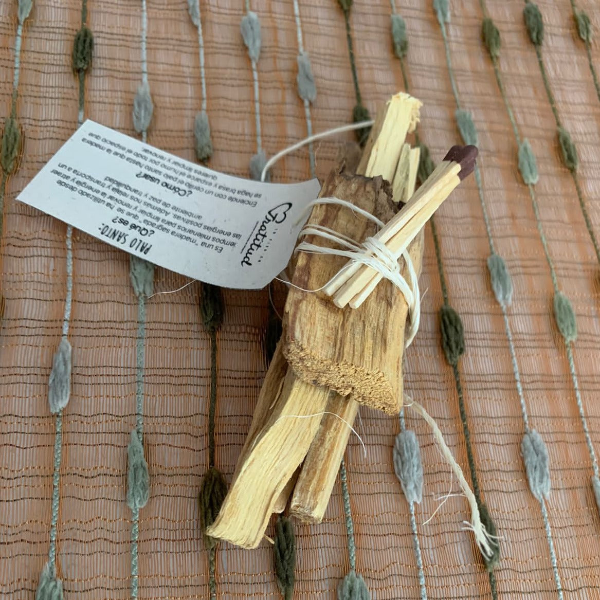 Palo Santo