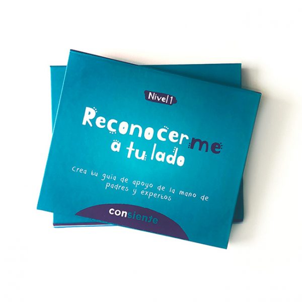 Libro Reconocerme a tu lado + Oráculo de niños