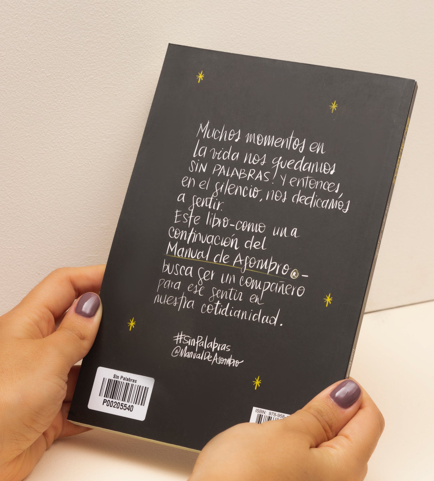 Libro -Sin Palabras-
