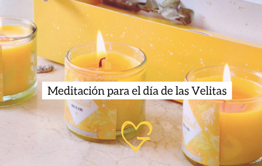 3 Rituales para Manifestar Abundancia el día de las Velitas