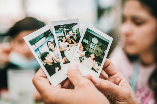 Recolectar Momentos y Experiencias para el Alma