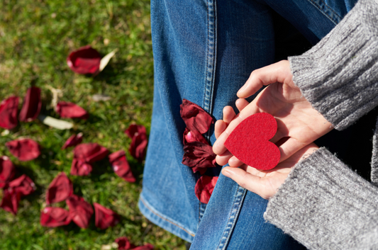 Regalar bienestar en Amor y Amistad: