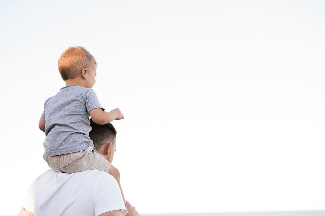Tu papá también estaba aprendiendo a vivir