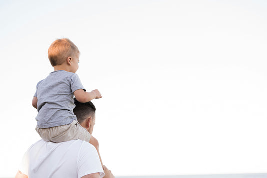 Tu papá también estaba aprendiendo a vivir