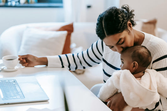 Amor Propio para Mamás: Recordar Quién Eres