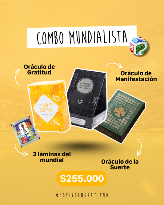 Combo mundialista