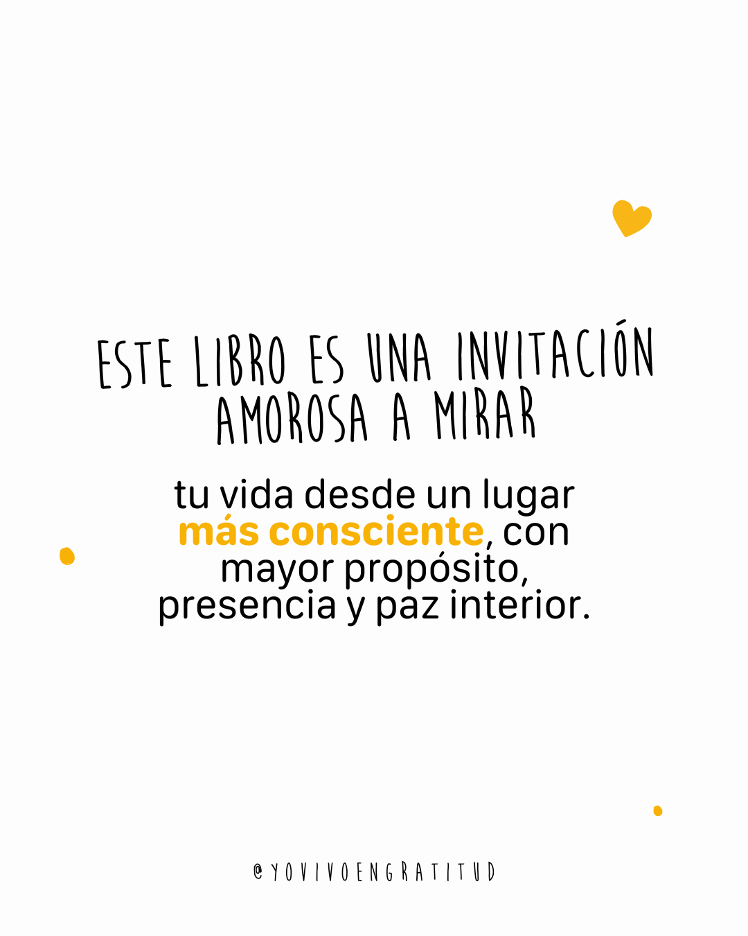 Libro EL PODER DE LA GRATITUD