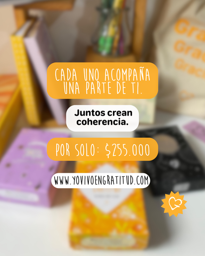 Combo para Amantes de los Oráculos