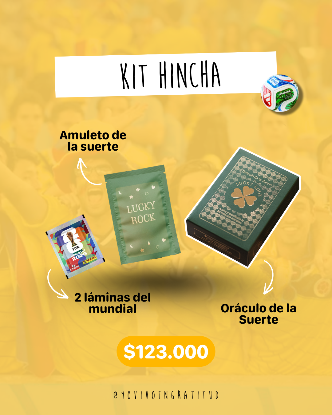 Kit Hincha
