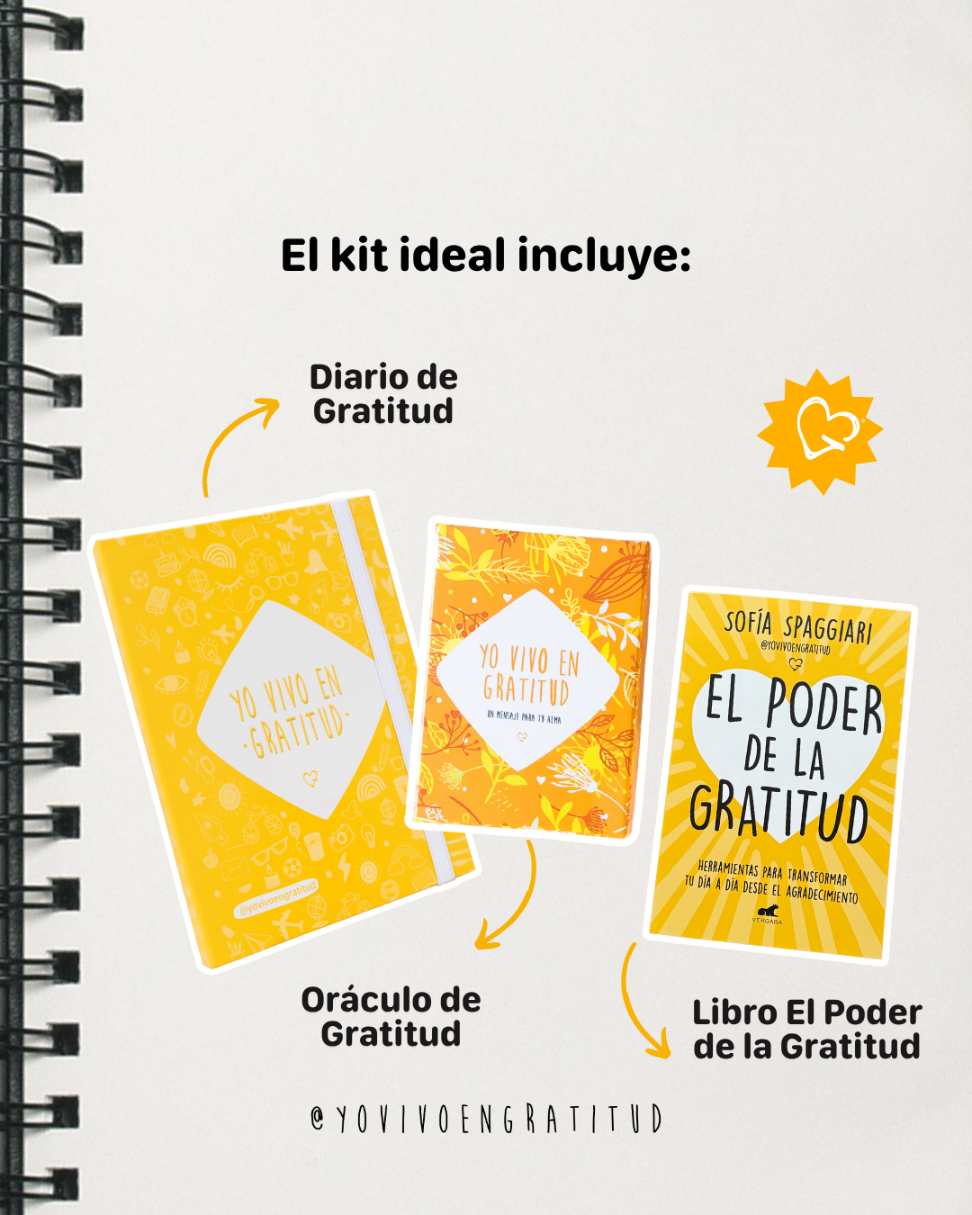Kit RESCATE EMOCIONAL