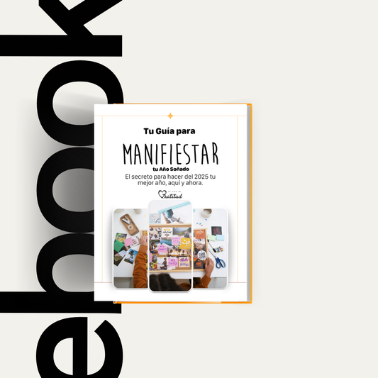 Ebook: Guia para manifestar el 2025