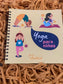 Libro de Yoga para niños