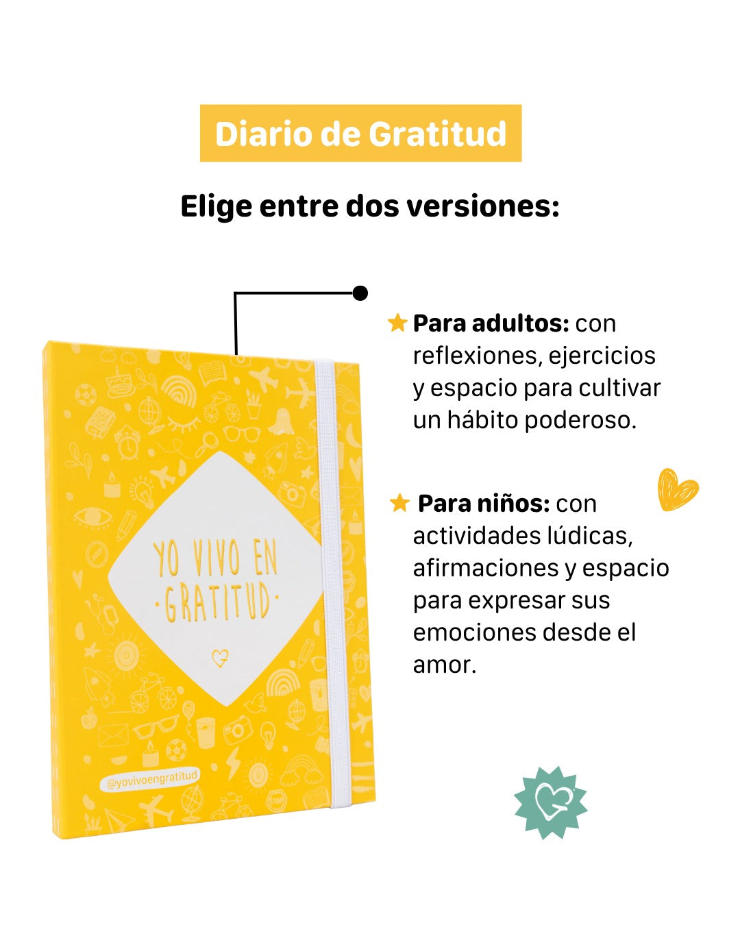 Diario de Gratitud