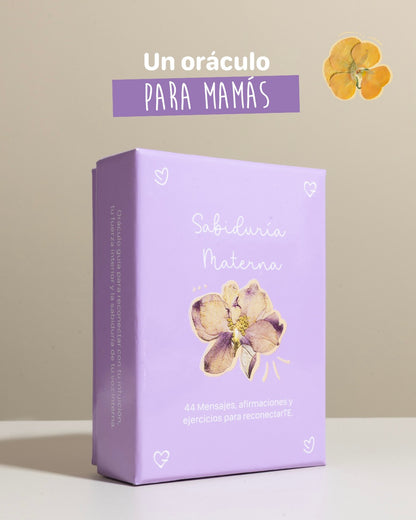 Oráculo Sabiduria materna