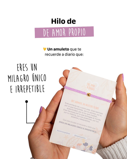 Hilo de Amor Propio