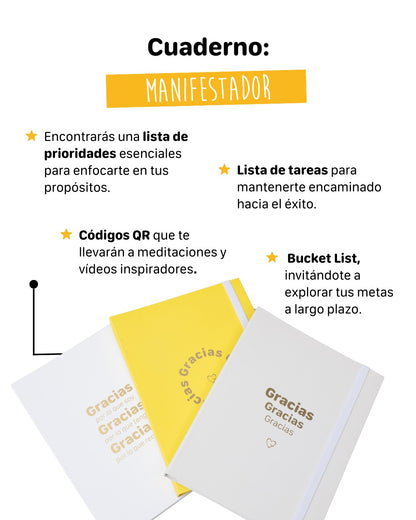 Cuaderno Manifestador