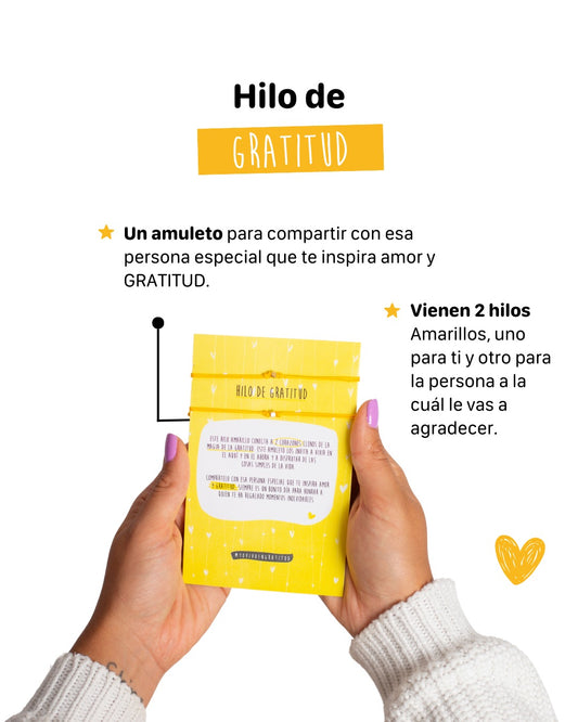 Hilo de Gratitud