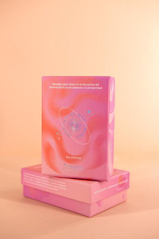 Cartas Merezco Lo Que Sueño