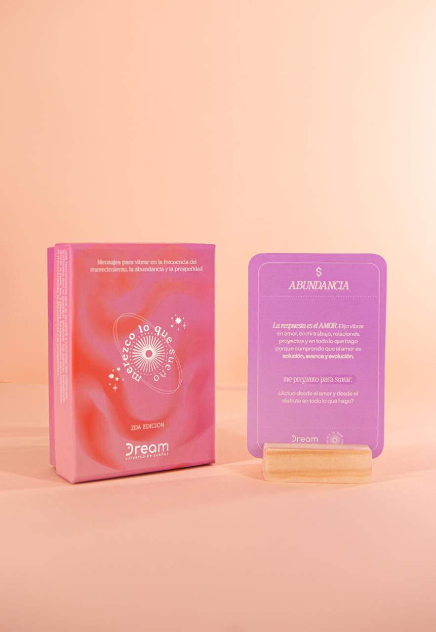 Cartas Merezco Lo Que Sueño