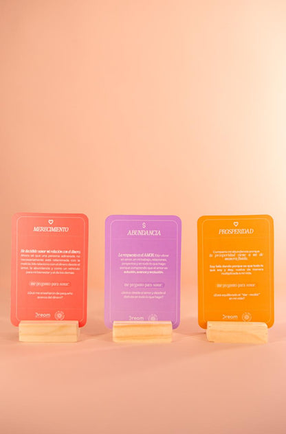Cartas Merezco Lo Que Sueño