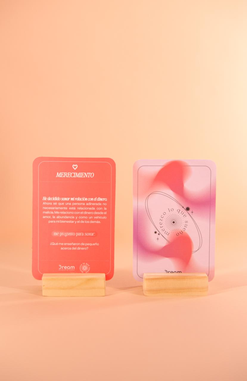 Cartas Merezco Lo Que Sueño