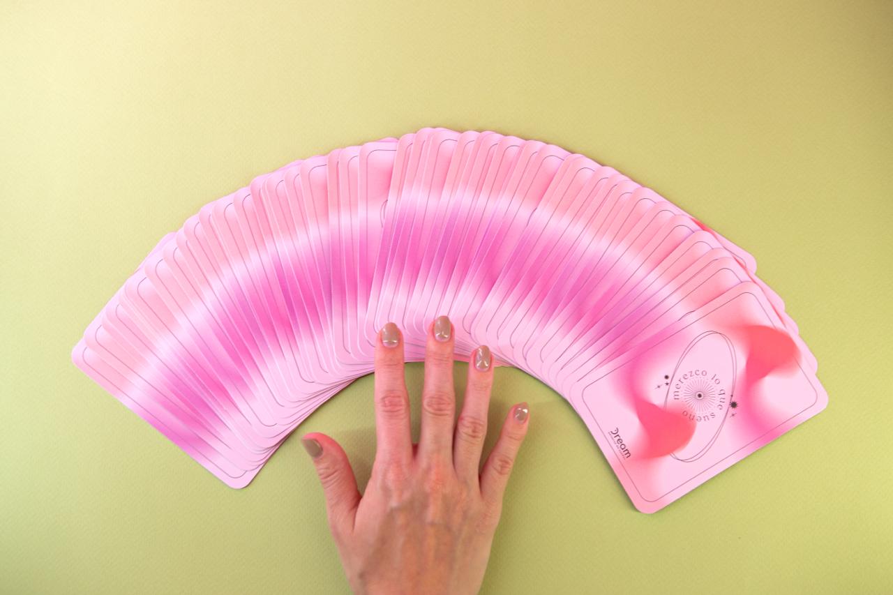 Cartas Merezco Lo Que Sueño