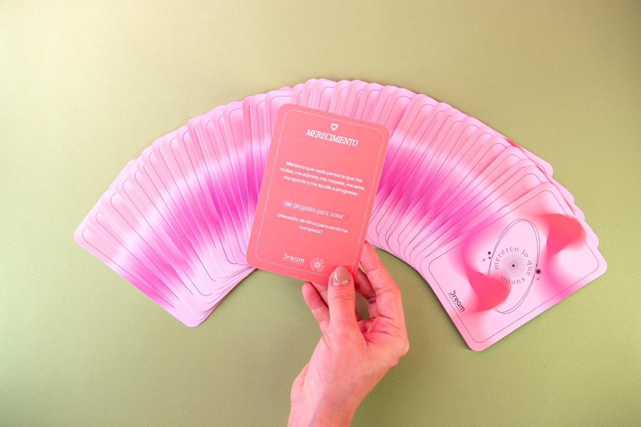 Cartas Merezco Lo Que Sueño