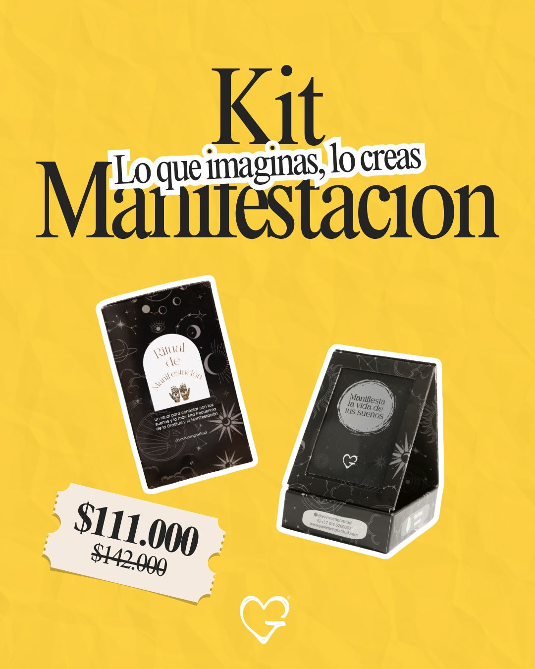 Kit Manifestación