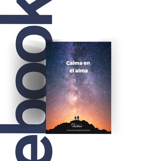 Ebook Calma para el alma
