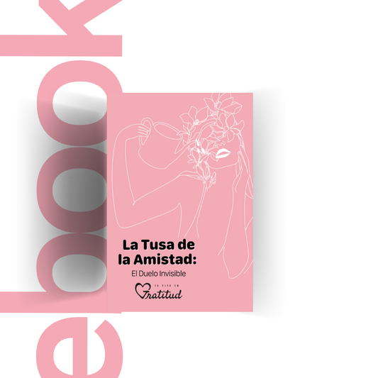 Ebook La Tusa de la Amistad: El Duelo Invisible”