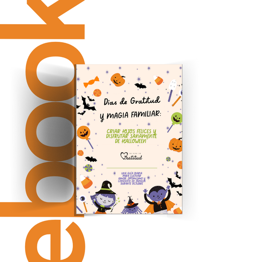 Ebook Halloween Halloween y Magia Familiar