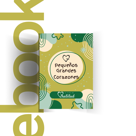 Ebook pequeños grandes corazones