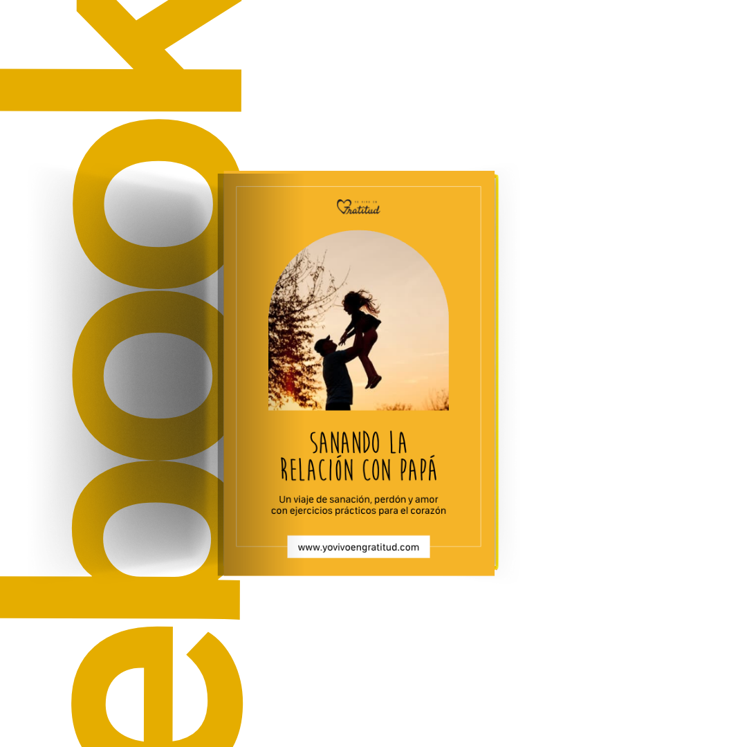 ebook: Sanando la relación con papá