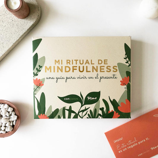 Mi Ritual de Mindfulness