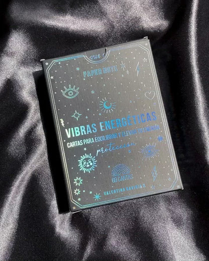 Vibras Energéticas (Negro)