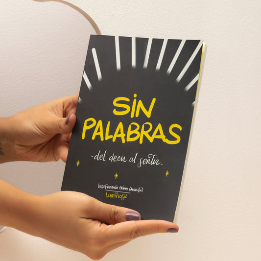 Libro -Sin Palabras-