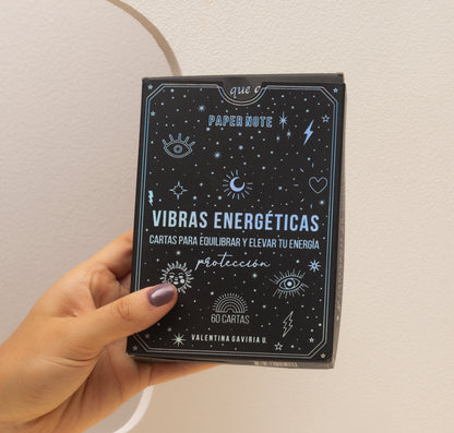 Vibras Energéticas (Negro)