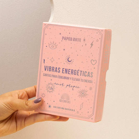 Vibras Energéticas (Rosa)